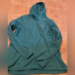 Columbia hoodie